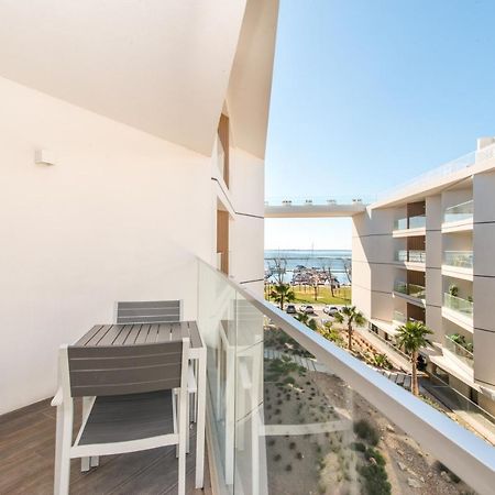 شقة Luxo A Beira-Mar Na Ria Formosa Olhão المظهر الخارجي الصورة